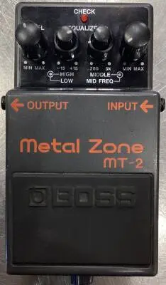 BOSS - MT-2